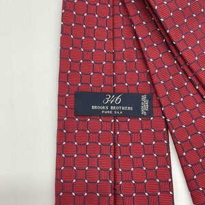 Brooks Brothers 346 100% Silk Neck Tie Various‎ Colors Prints USA Made